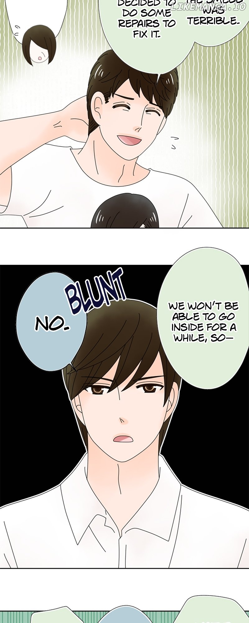 (Re)arranged Marriage Chapter 177 - page 14