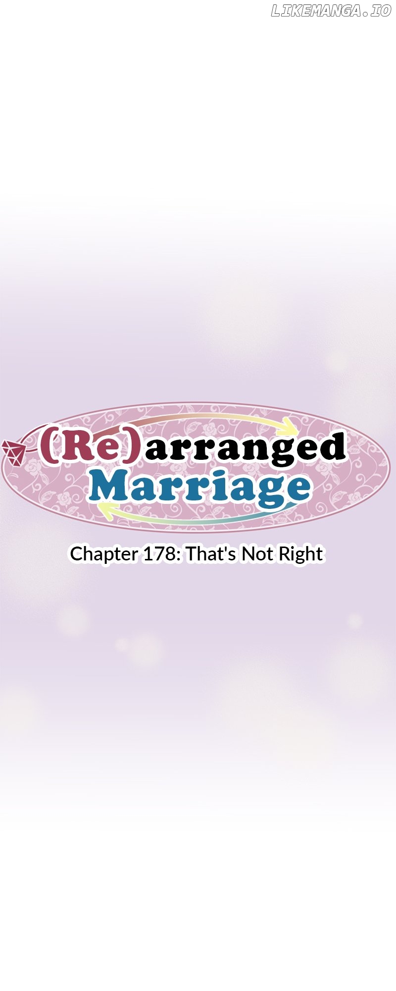 (Re)arranged Marriage Chapter 178 - page 6