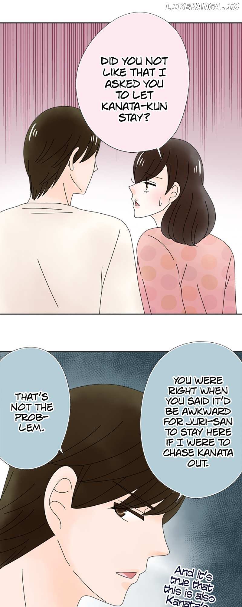 (Re)arranged Marriage Chapter 178 - page 22