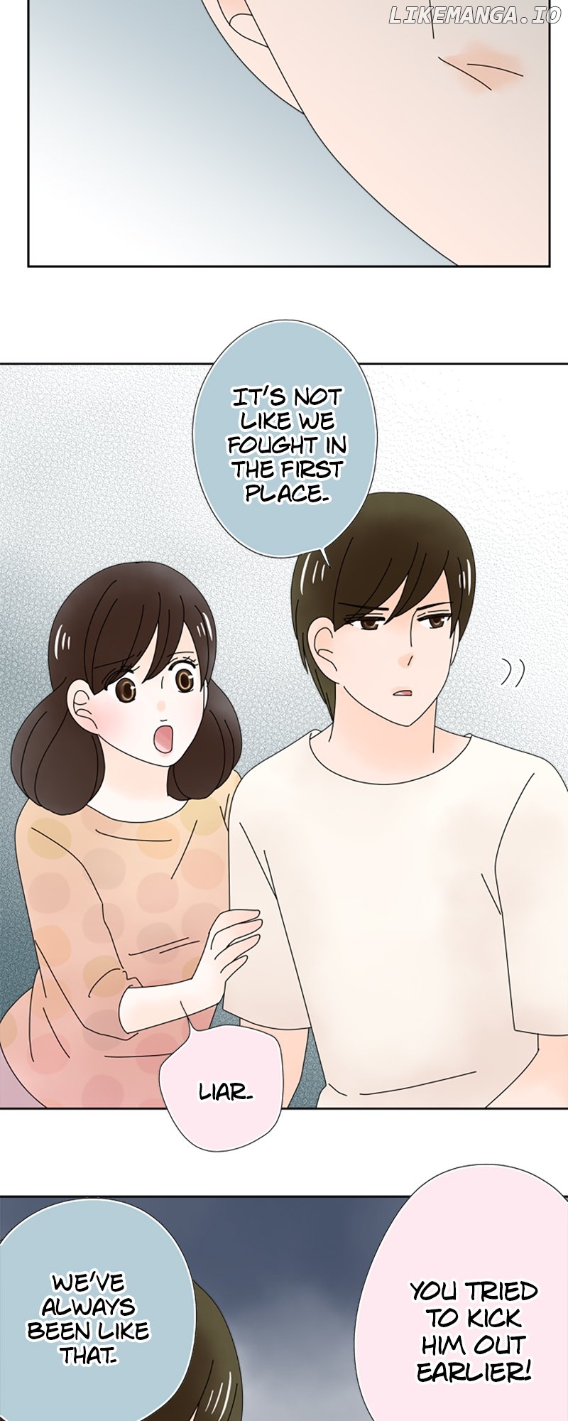 (Re)arranged Marriage Chapter 179 - page 3