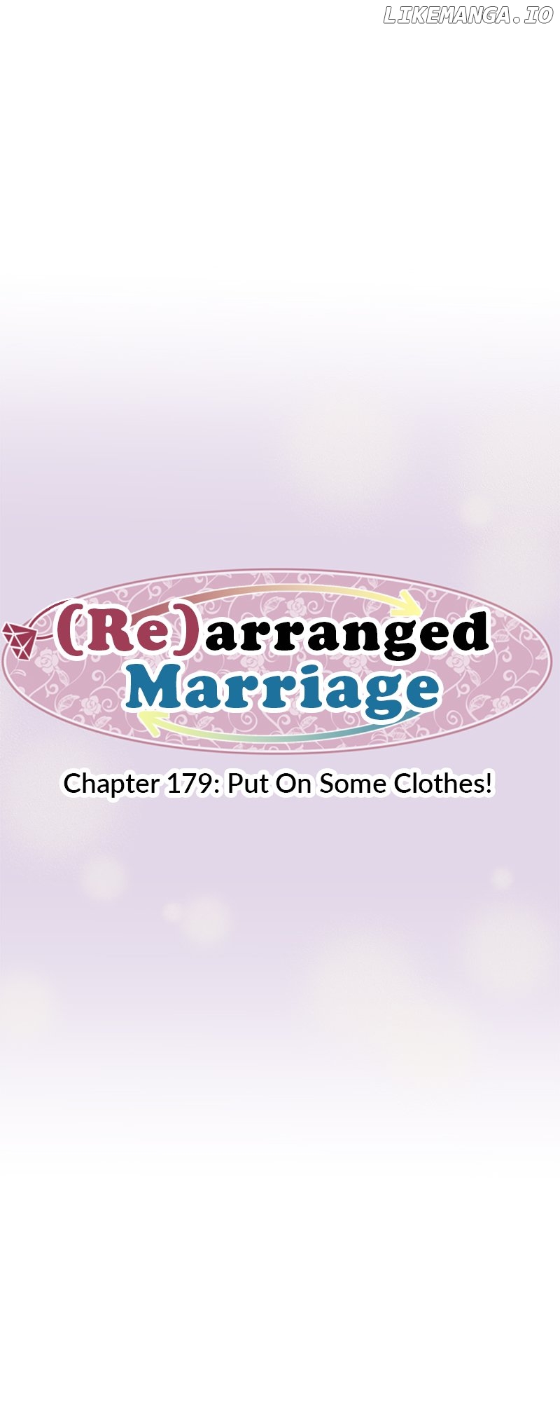 (Re)arranged Marriage Chapter 179 - page 7