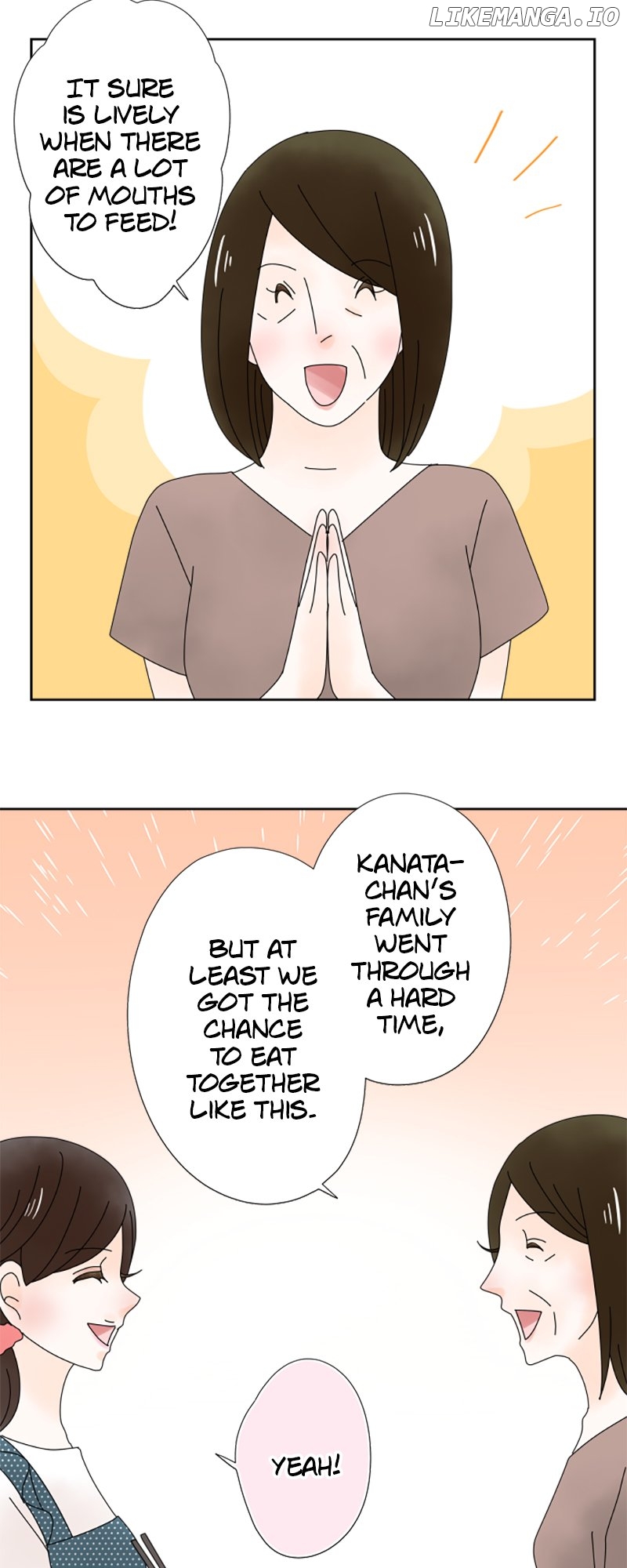 (Re)arranged Marriage Chapter 179 - page 28
