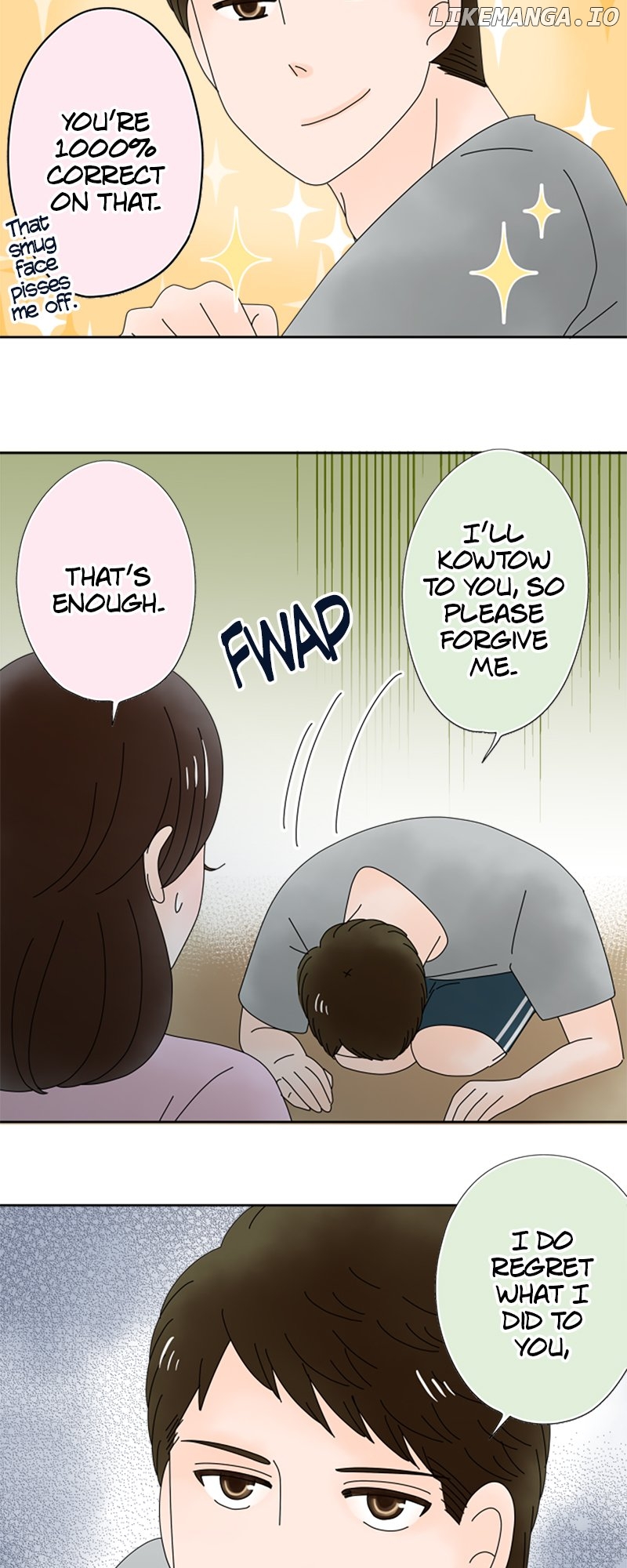 (Re)arranged Marriage Chapter 181 - page 24