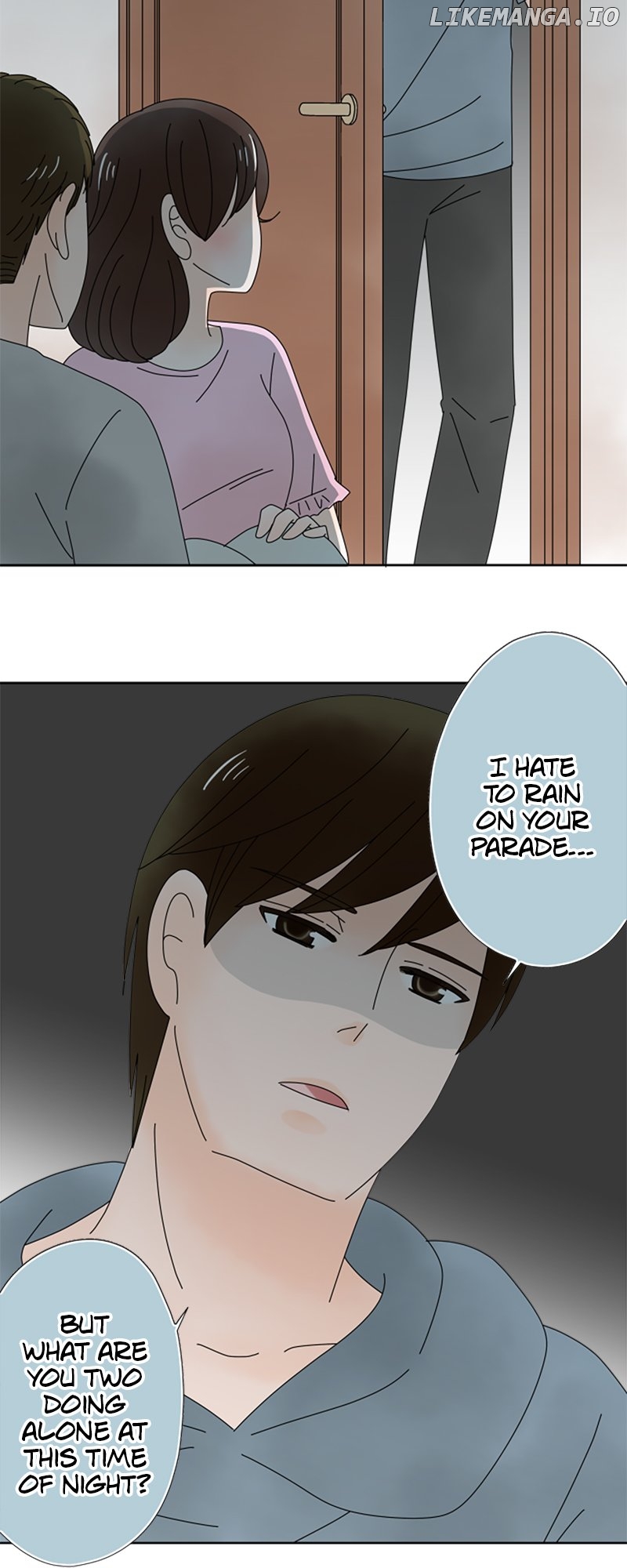 (Re)arranged Marriage Chapter 181 - page 27