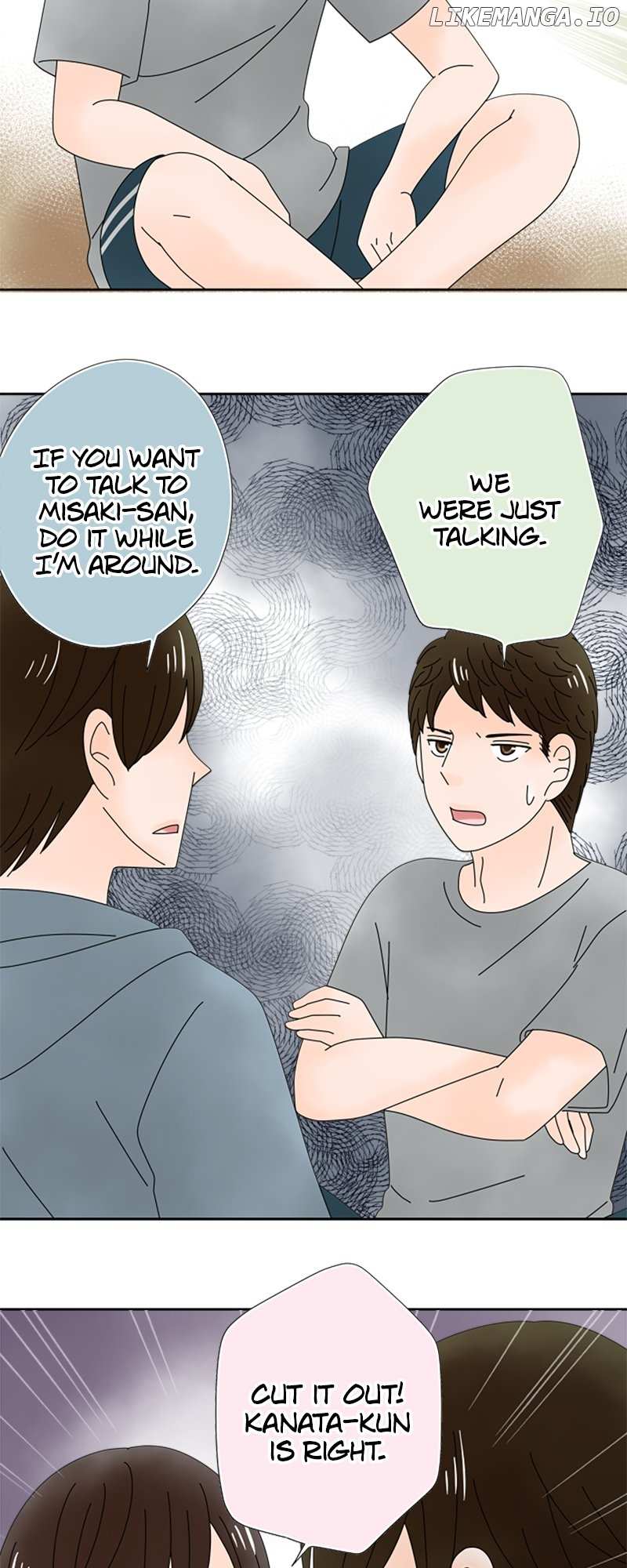 (Re)arranged Marriage Chapter 182 - page 16