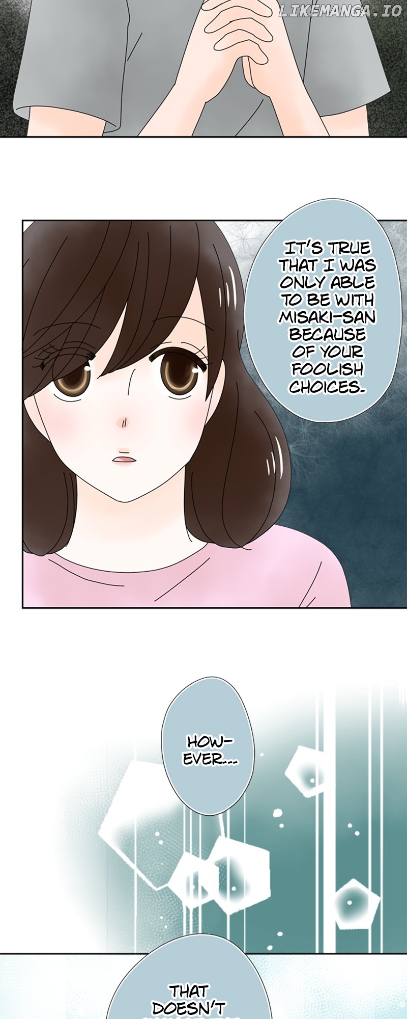 (Re)arranged Marriage Chapter 182 - page 22