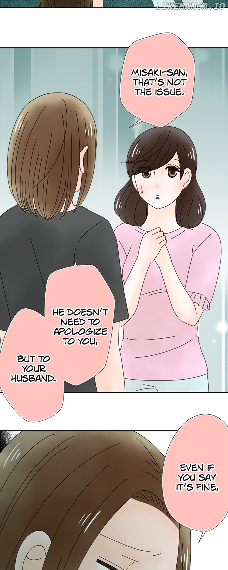 (Re)arranged Marriage Chapter 183 - page 20