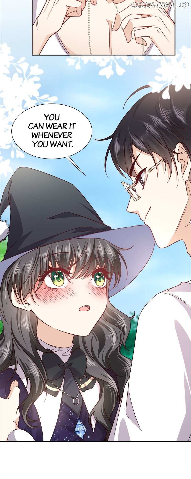 Truly Refuse To Be A Witch Chapter 81 - page 3