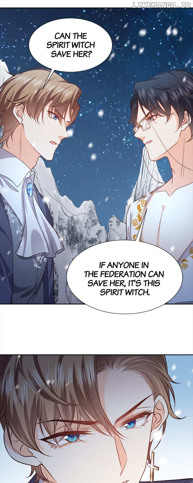 Truly Refuse To Be A Witch Chapter 83 - page 14