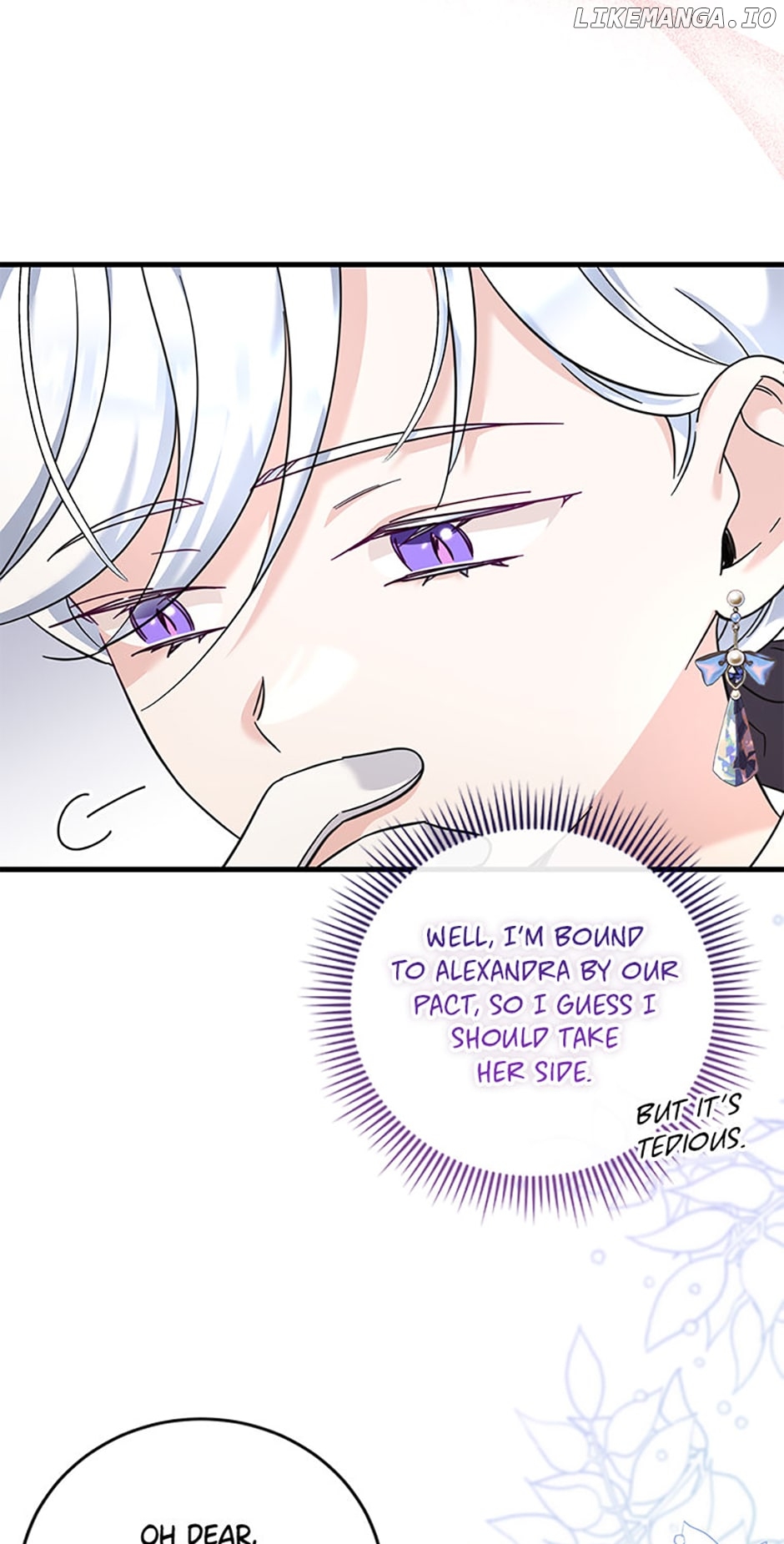 Baby Pharmacist Princess Chapter 43 - page 11