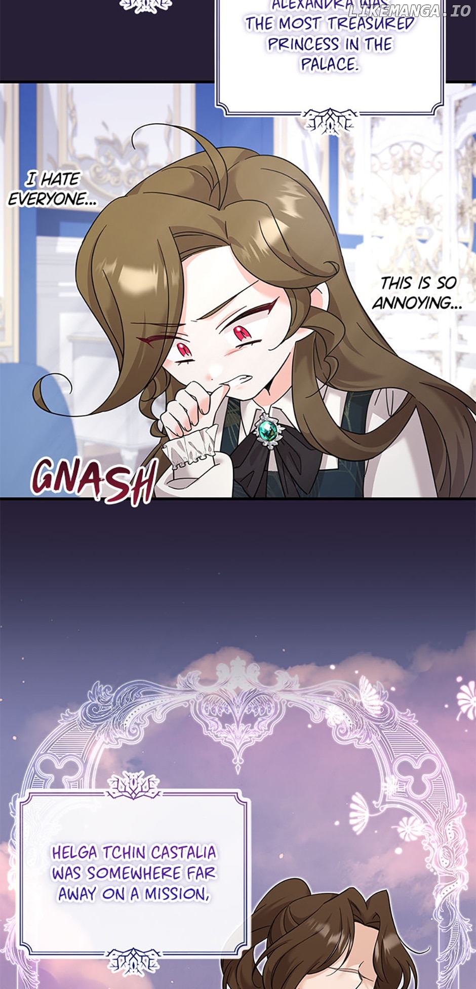 Baby Pharmacist Princess Chapter 43 - page 5