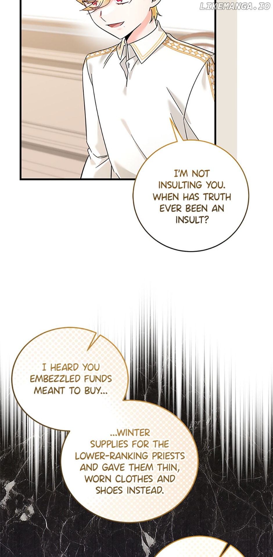 Baby Pharmacist Princess Chapter 44 - page 26