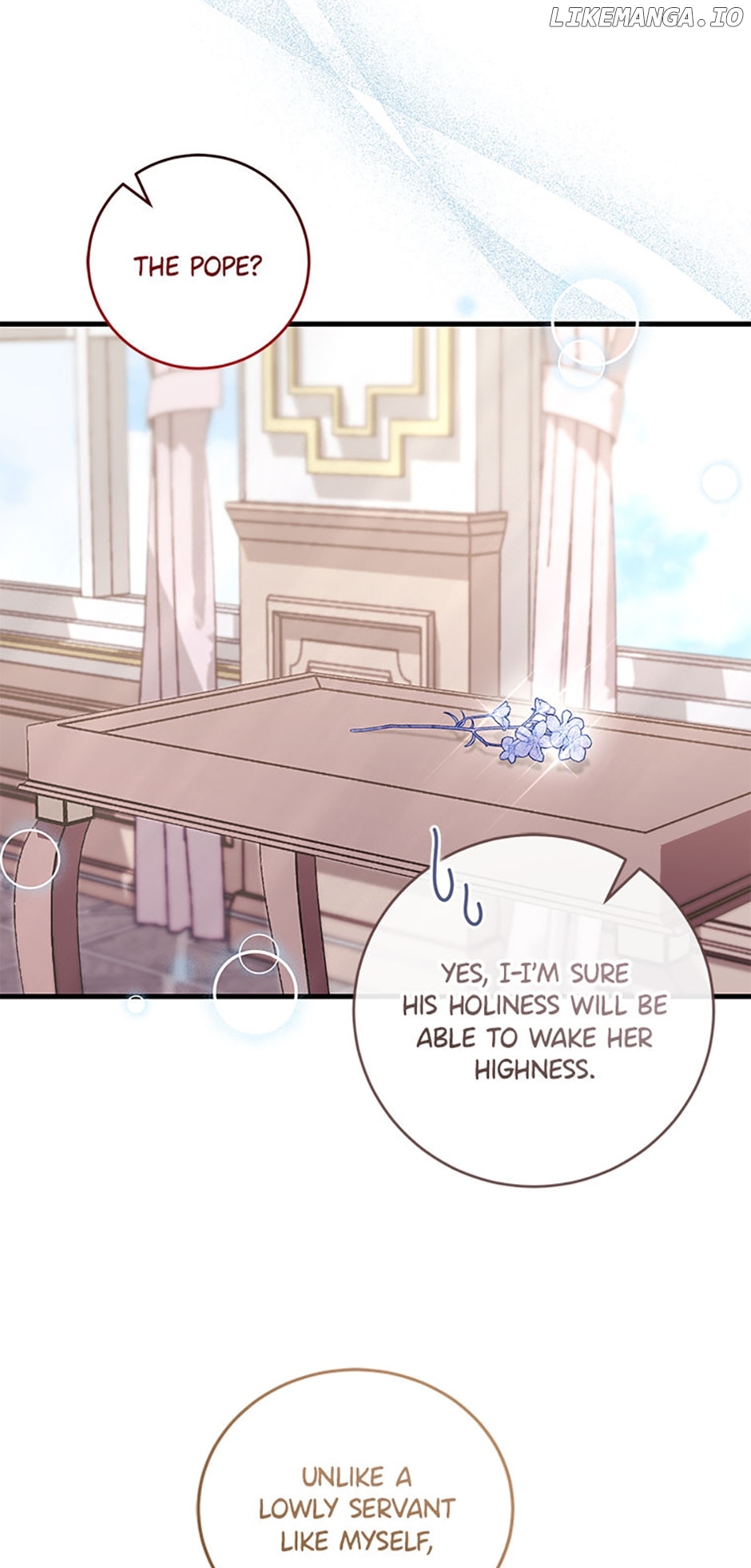 Baby Pharmacist Princess Chapter 44 - page 42