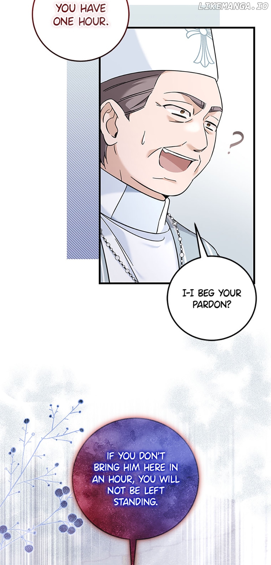 Baby Pharmacist Princess Chapter 44 - page 44