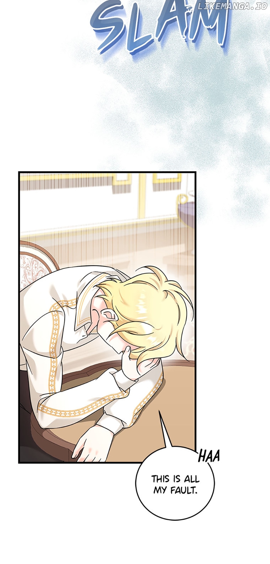 Baby Pharmacist Princess Chapter 44 - page 47