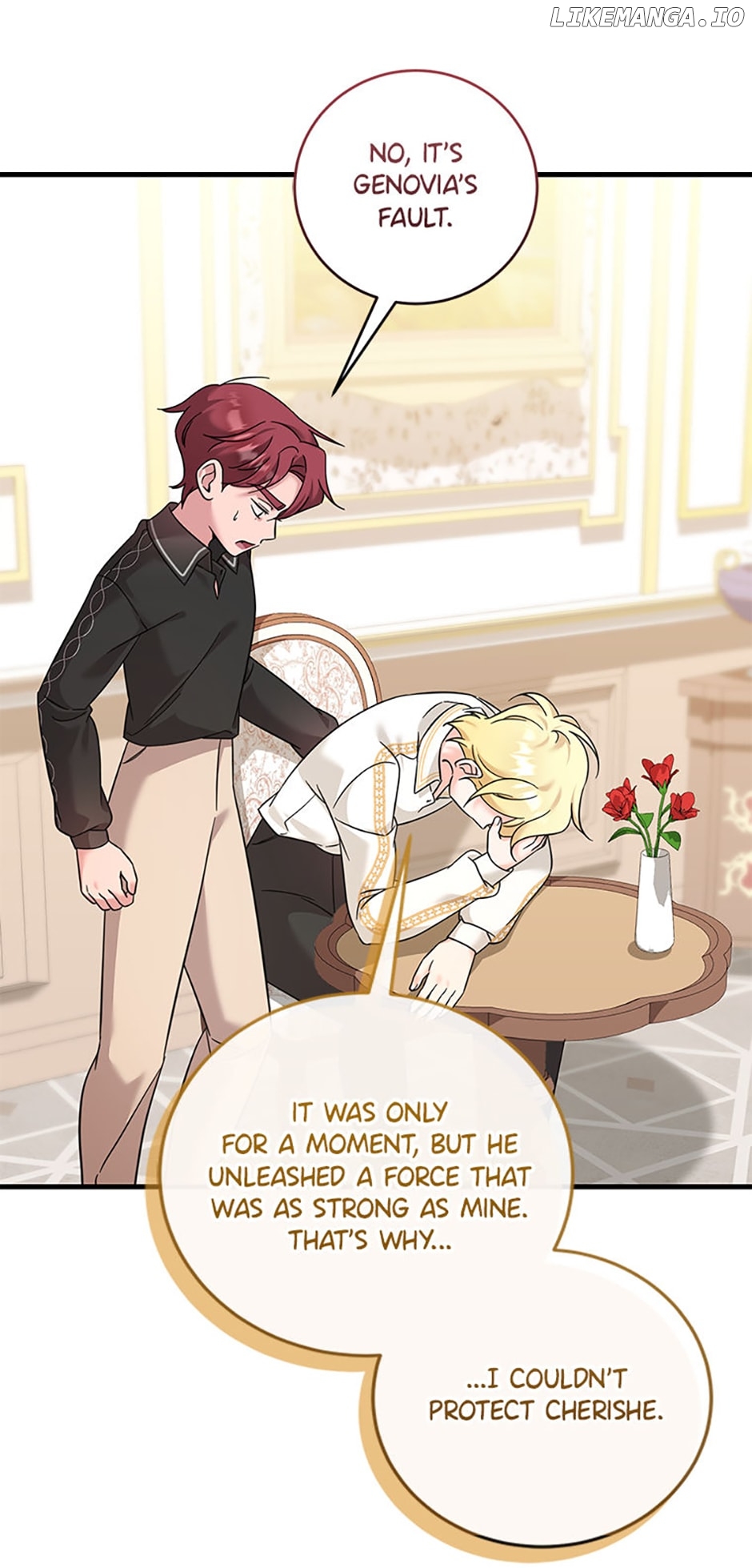 Baby Pharmacist Princess Chapter 44 - page 48