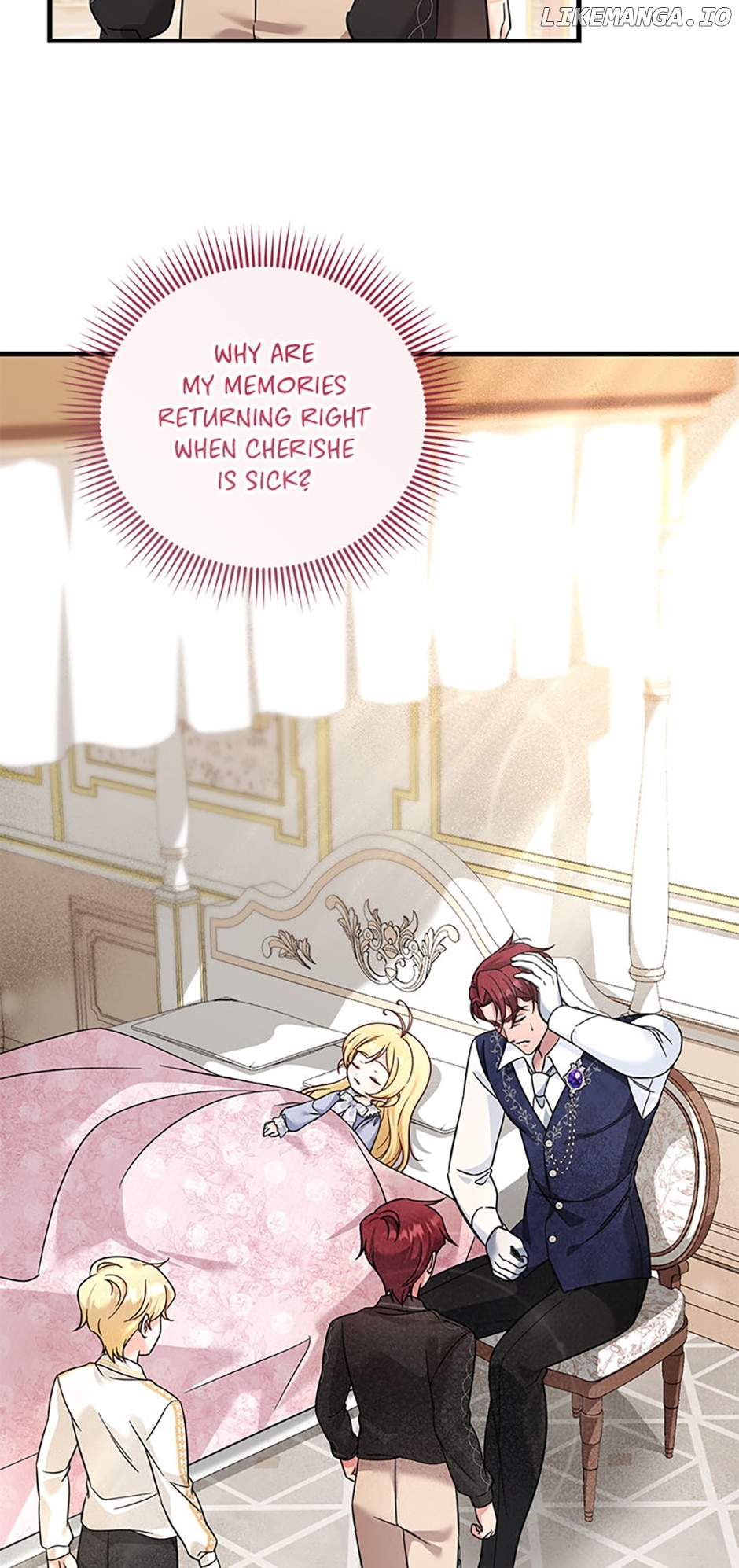 Baby Pharmacist Princess Chapter 44 - page 63