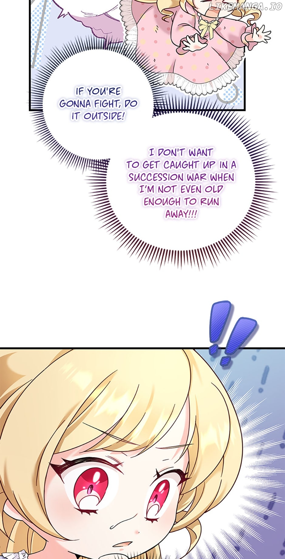 Baby Pharmacist Princess Chapter 45 - page 24