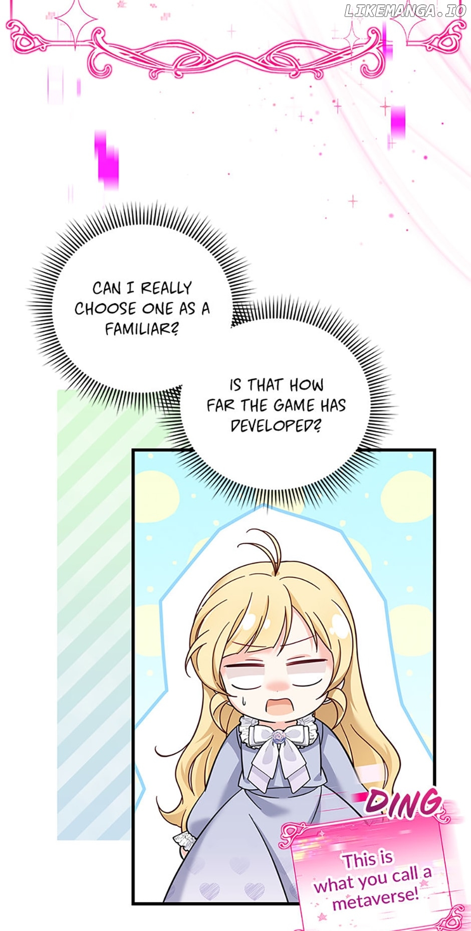 Baby Pharmacist Princess Chapter 45 - page 32