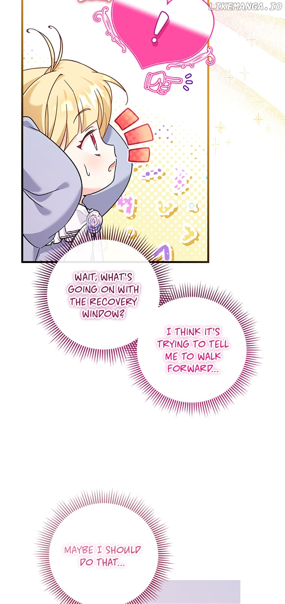 Baby Pharmacist Princess Chapter 45 - page 38