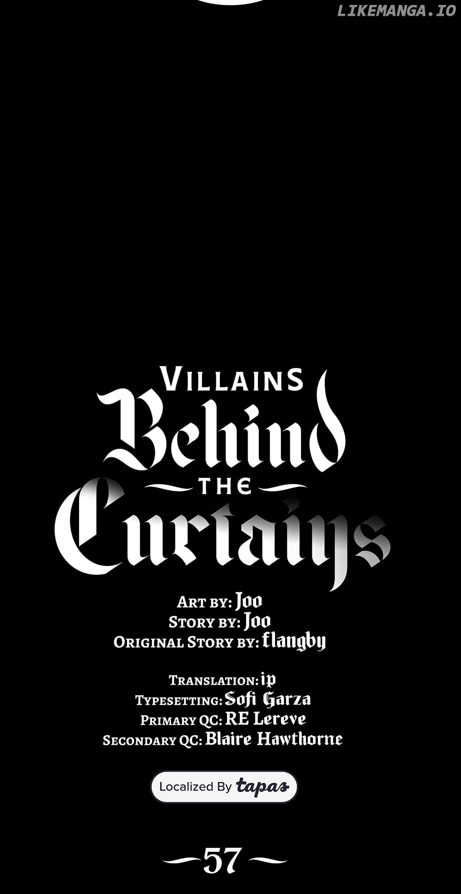 Villains Behind the Curtains Chapter 57 - page 25