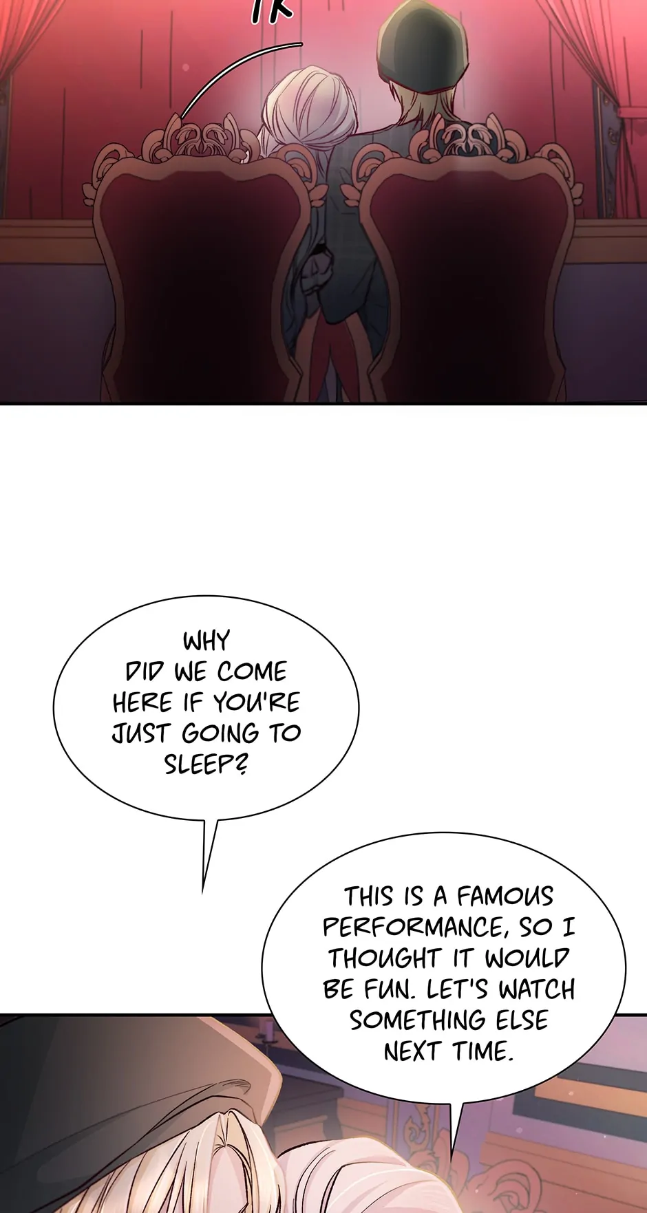 Villains Behind the Curtains Chapter 52 - page 70