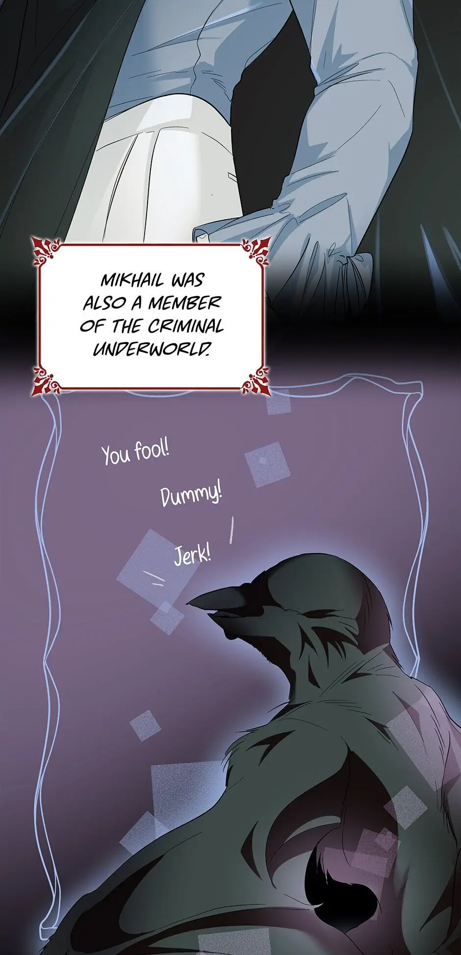 Villains Behind the Curtains Chapter 10 - page 5