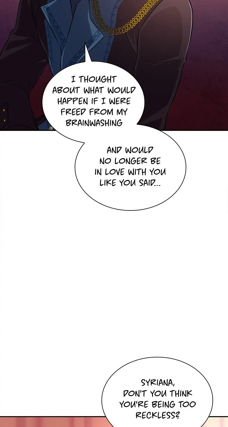 Villains Behind the Curtains Chapter 28 - page 80