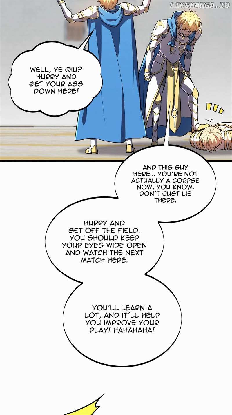 The King’s Avatar Chapter 145 - page 37