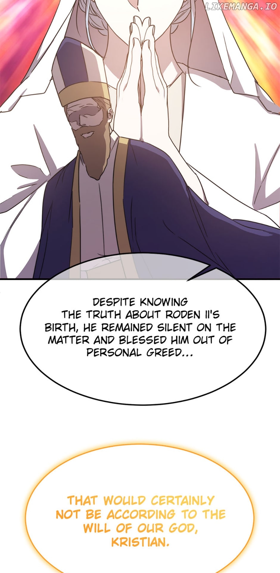 Renia, the Crazy Princess Chapter 78 - page 24