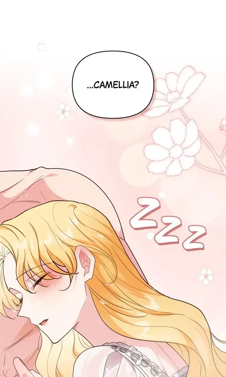Finding Camellia Chapter 96.5 - page 58