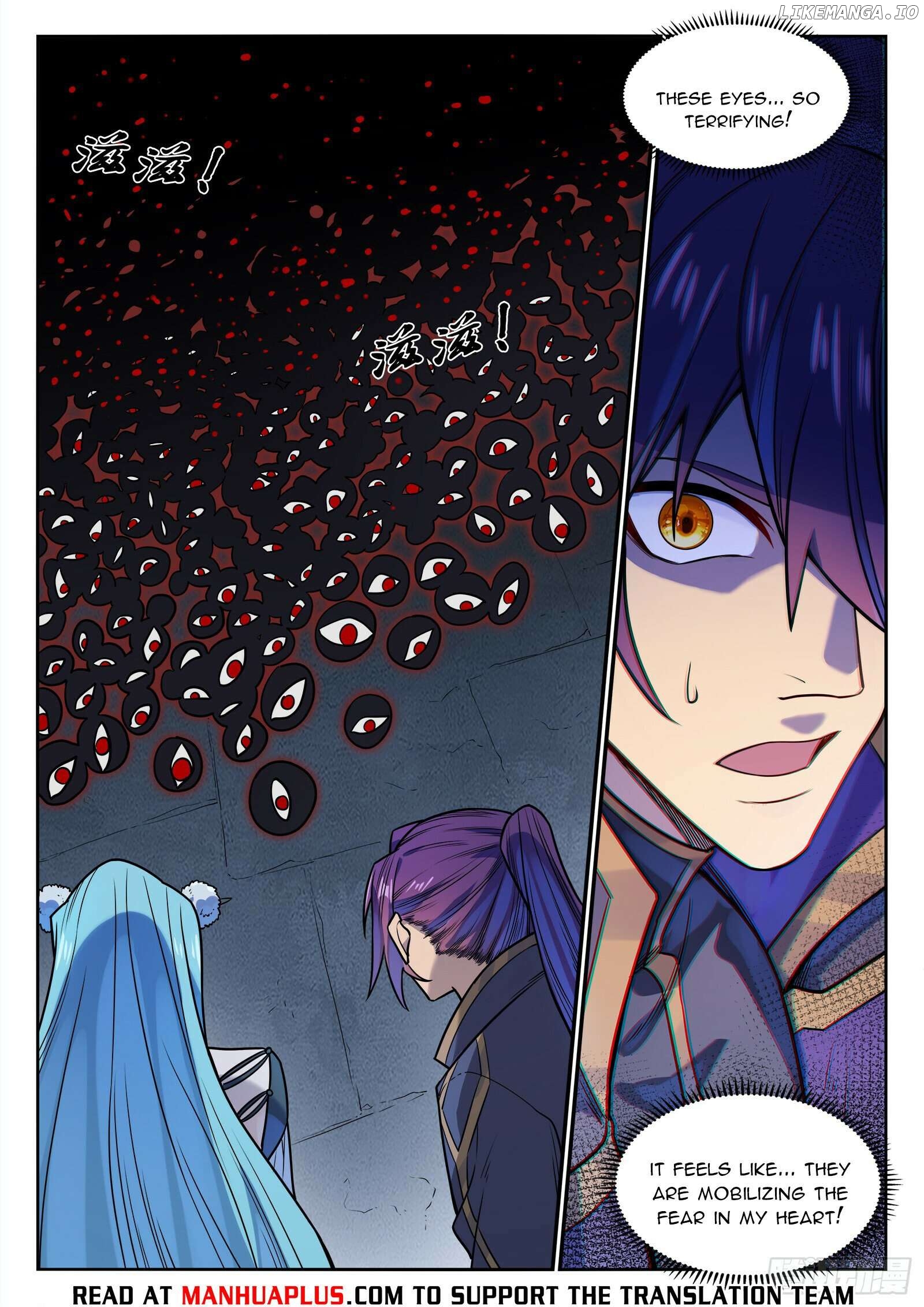 Apotheosis Chapter 1182 - page 14