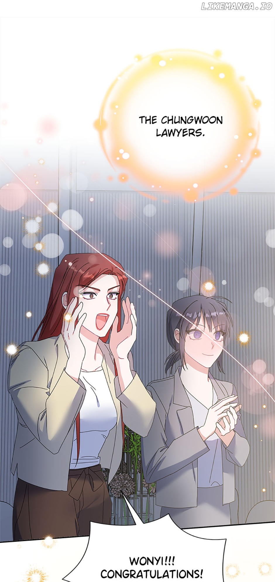 Love For Hire Chapter 80 - page 46
