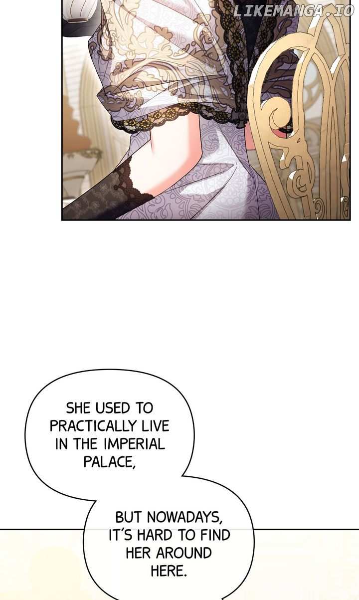 I Want to Become the Emperor, So I Need a Divorce Chapter 34 - page 76