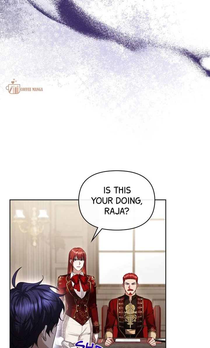 I Want to Become the Emperor, So I Need a Divorce Chapter 37 - page 11