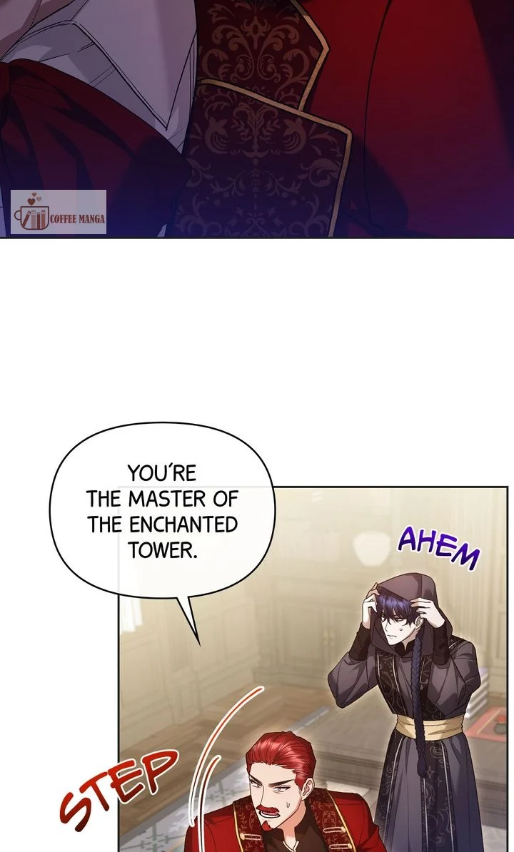 I Want to Become the Emperor, So I Need a Divorce Chapter 37 - page 49