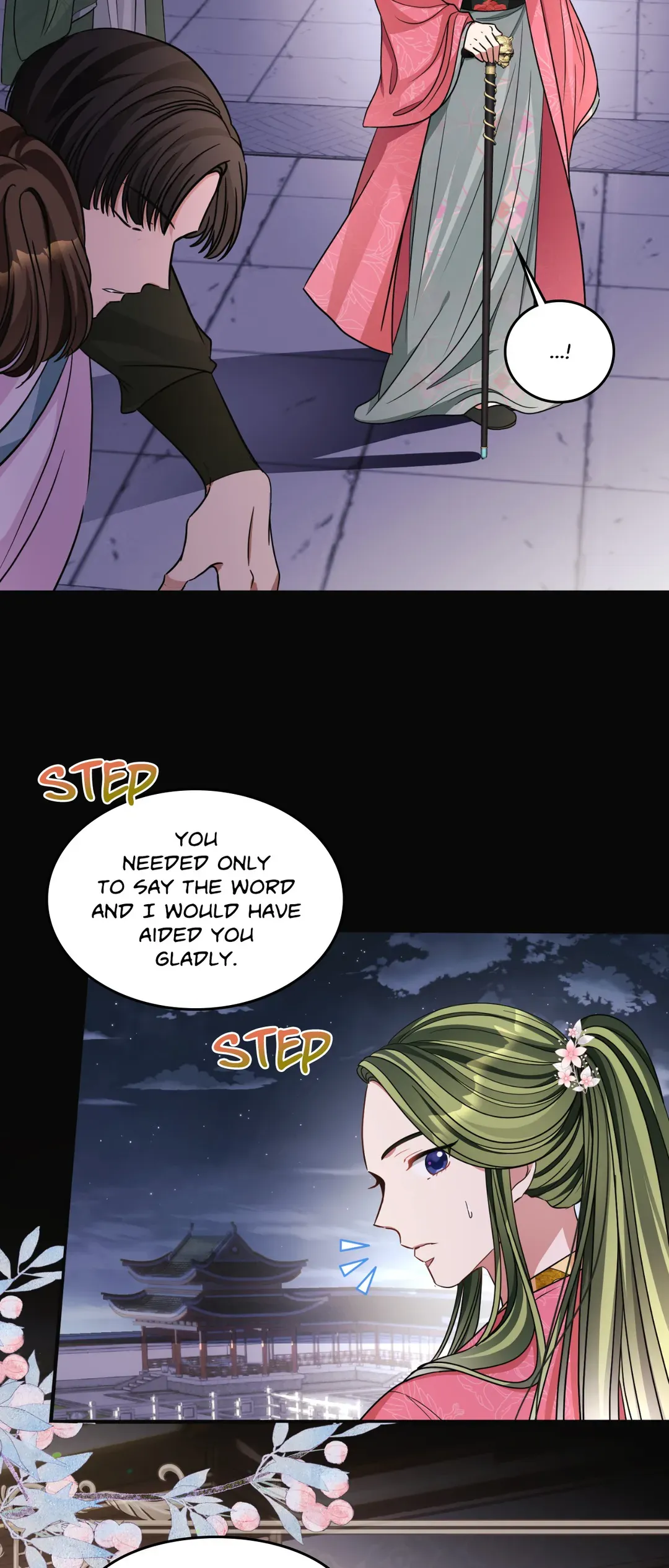 Flowers are flowers, leaves are leaves Chapter 60 - page 2