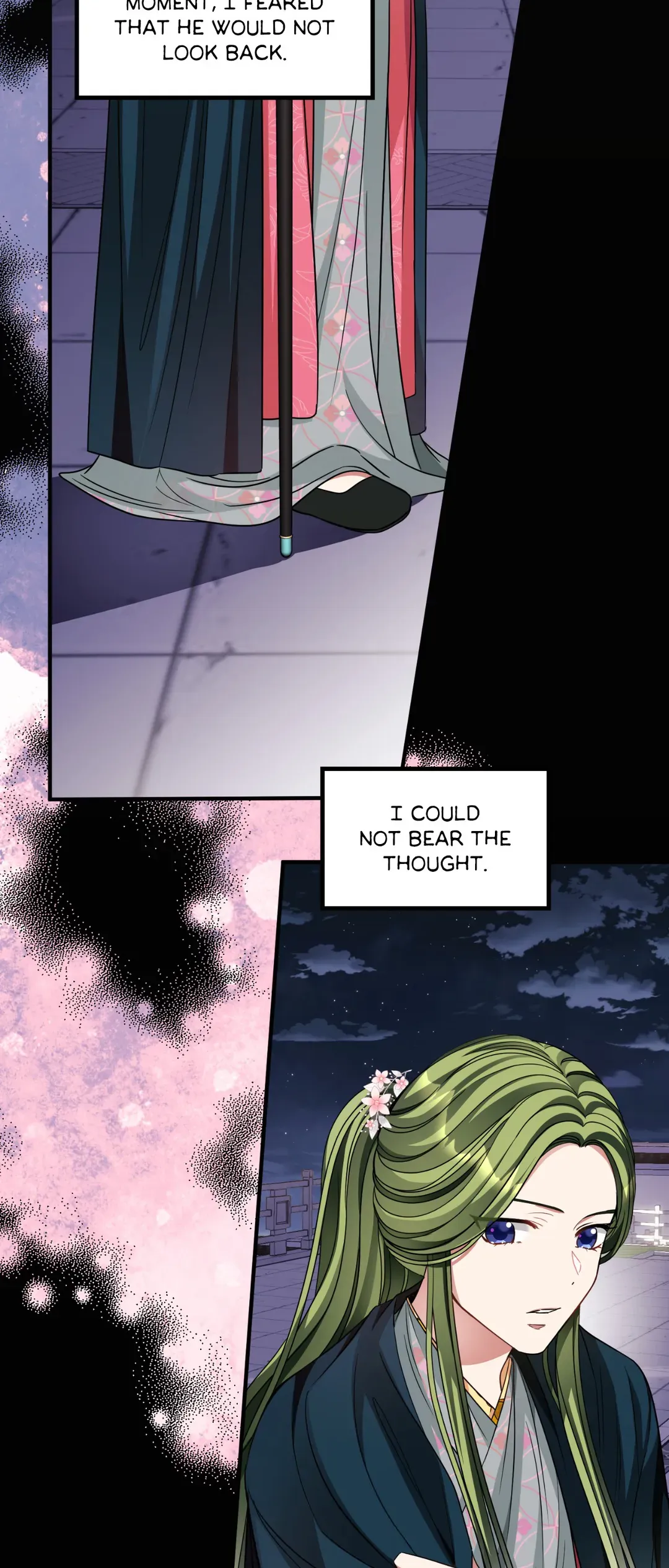 Flowers are flowers, leaves are leaves Chapter 60 - page 4