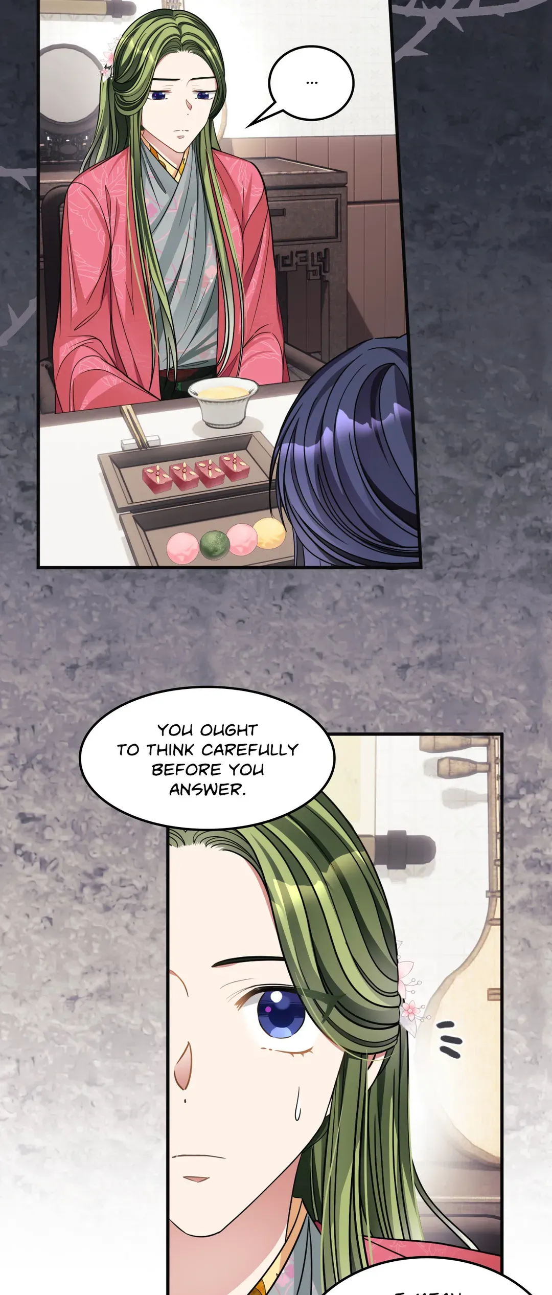 Flowers are flowers, leaves are leaves Chapter 60 - page 9