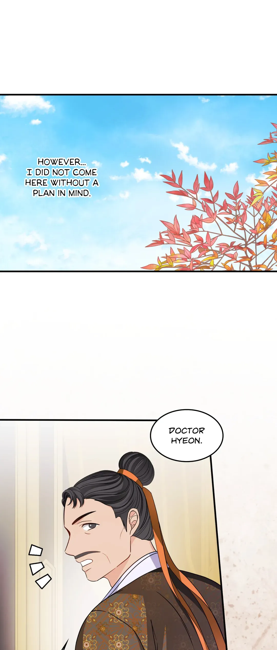 Flowers are flowers, leaves are leaves Chapter 61 - page 27