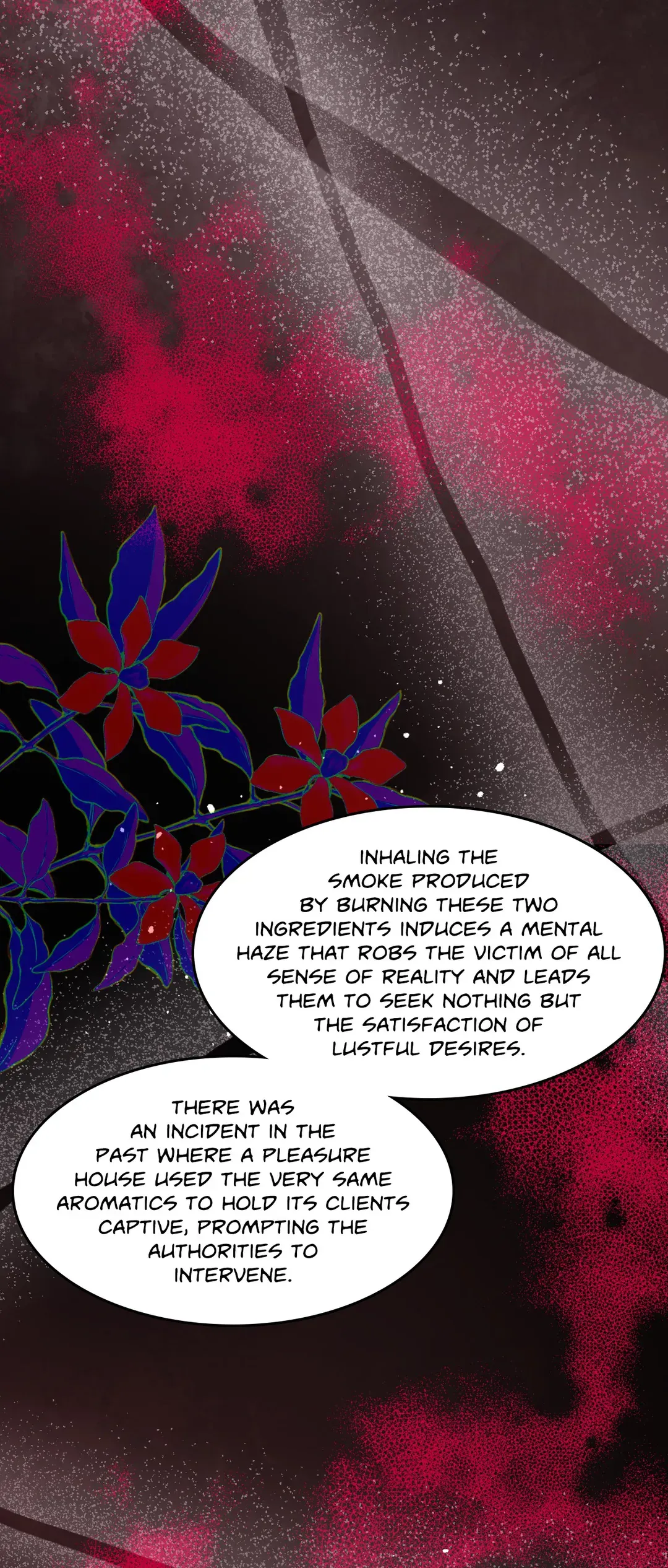 Flowers are flowers, leaves are leaves Chapter 61 - page 48