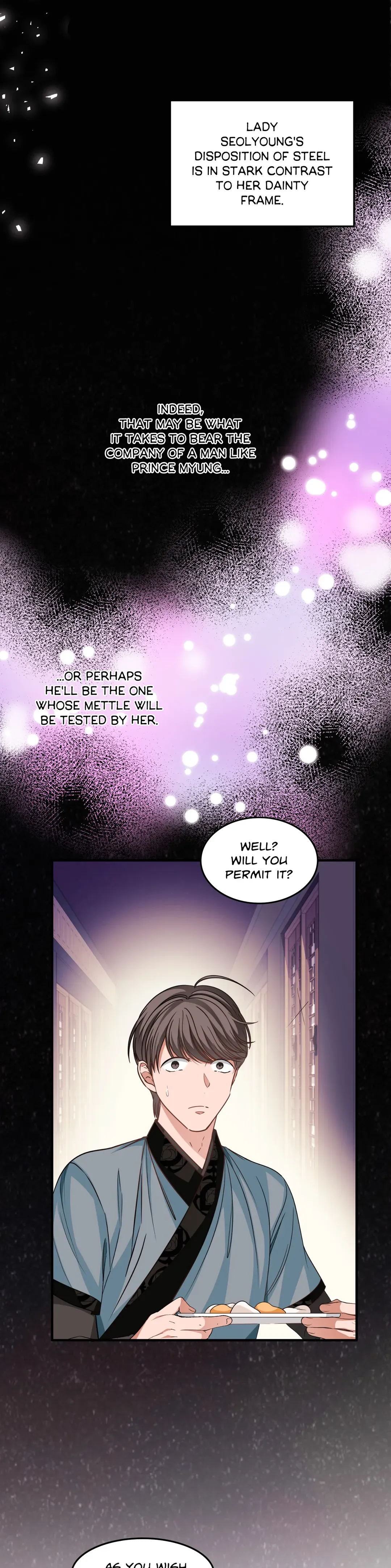 Flowers are flowers, leaves are leaves Chapter 62 - page 26