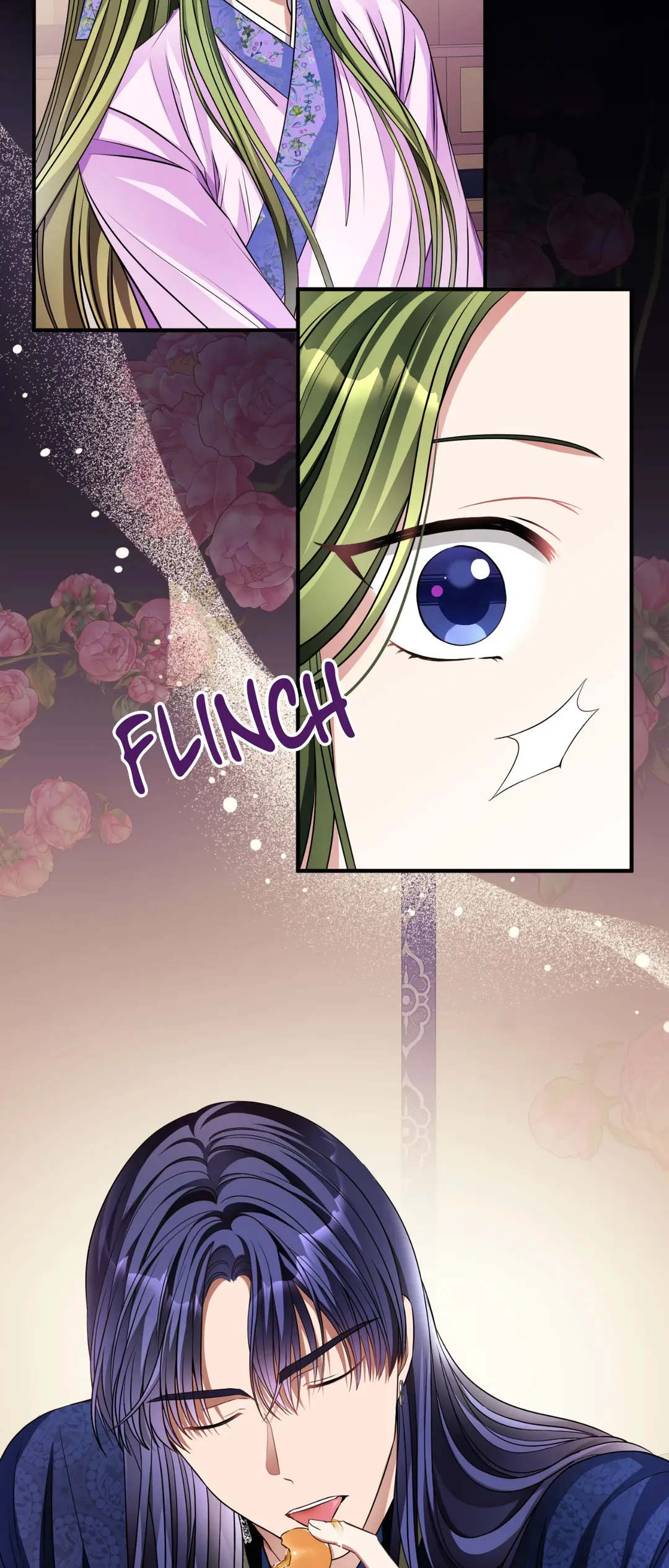 Flowers are flowers, leaves are leaves Chapter 64 - page 26