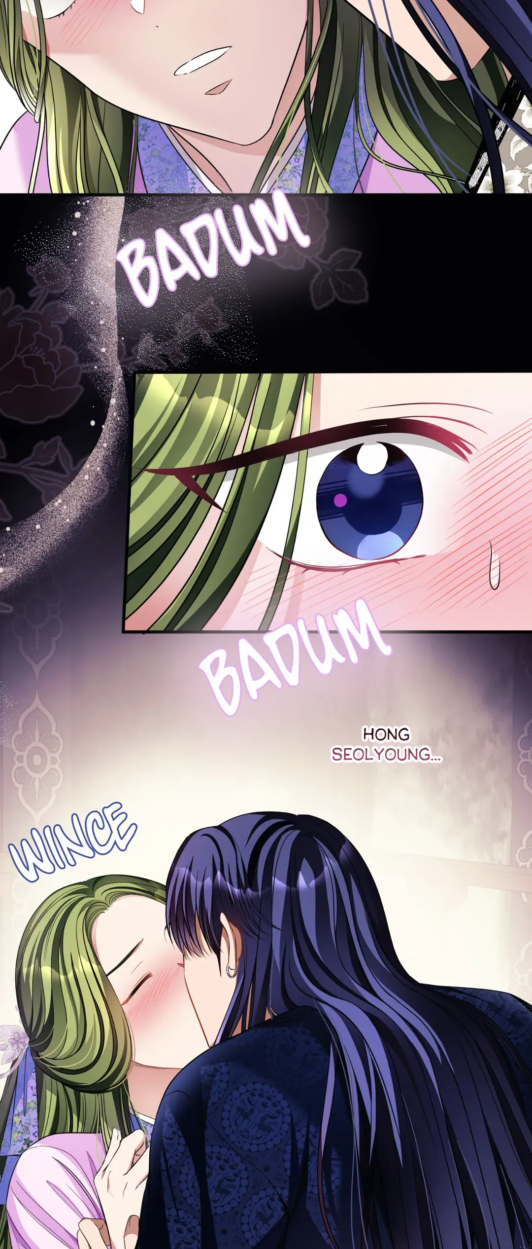 Flowers are flowers, leaves are leaves Chapter 64 - page 31
