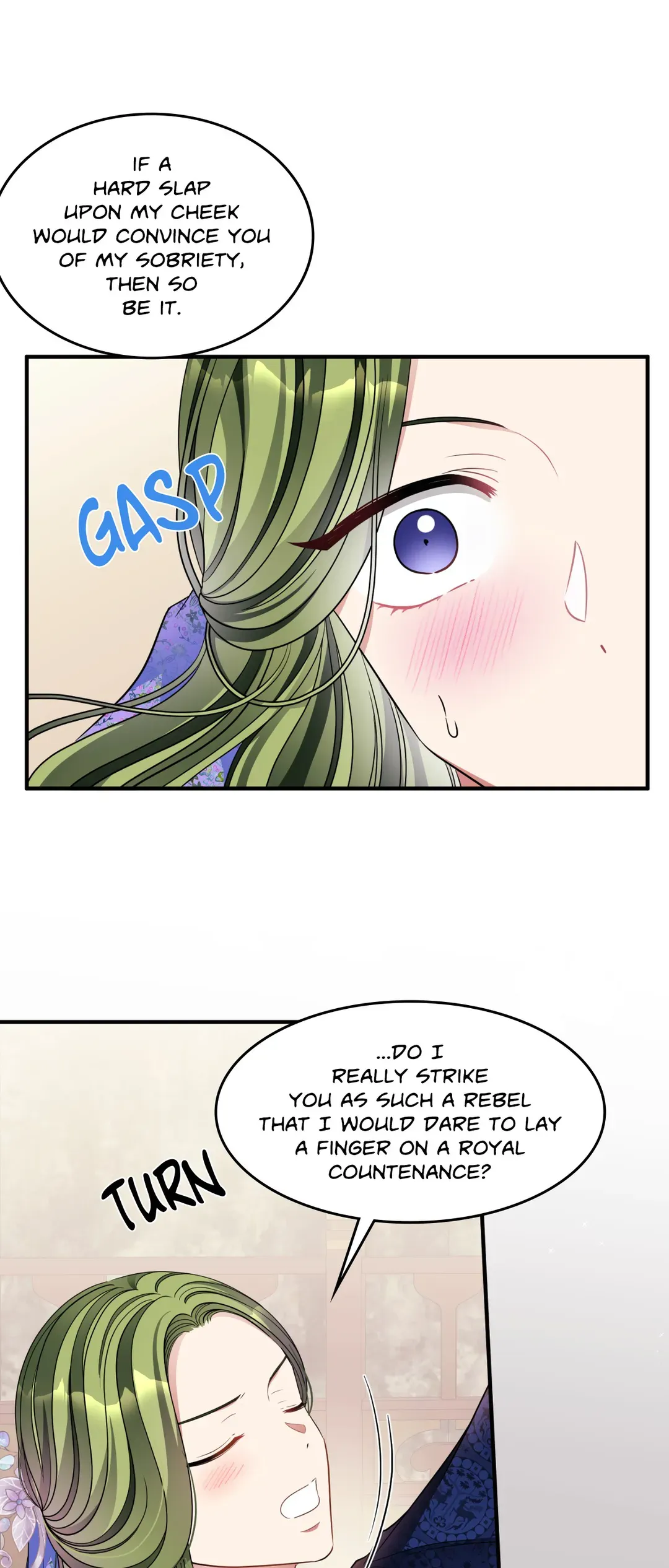 Flowers are flowers, leaves are leaves Chapter 64 - page 37
