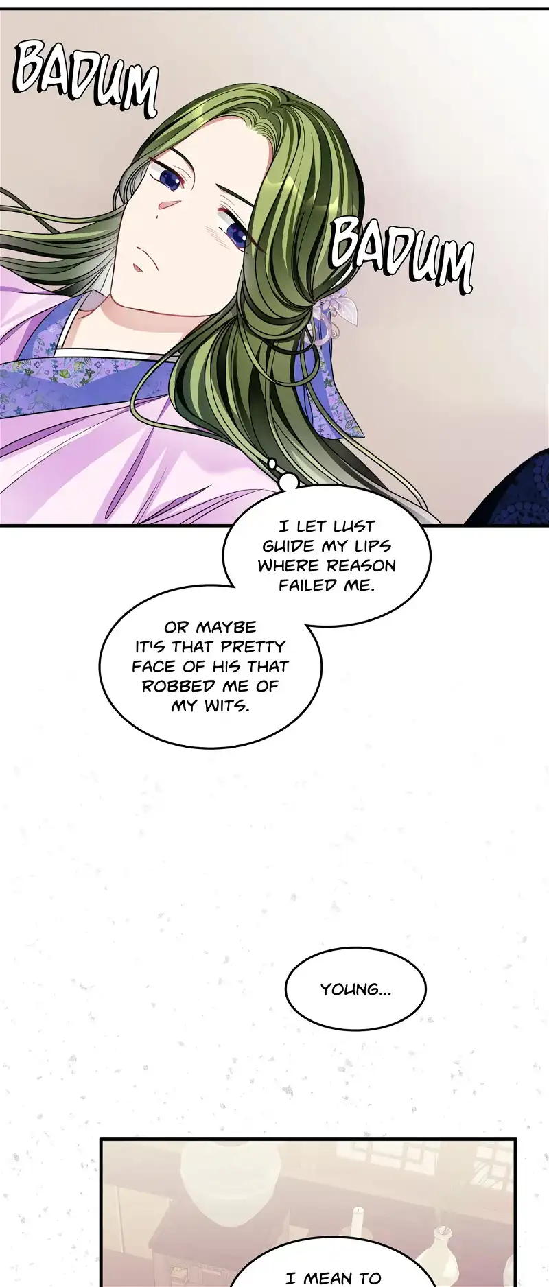 Flowers are flowers, leaves are leaves Chapter 64 - page 41