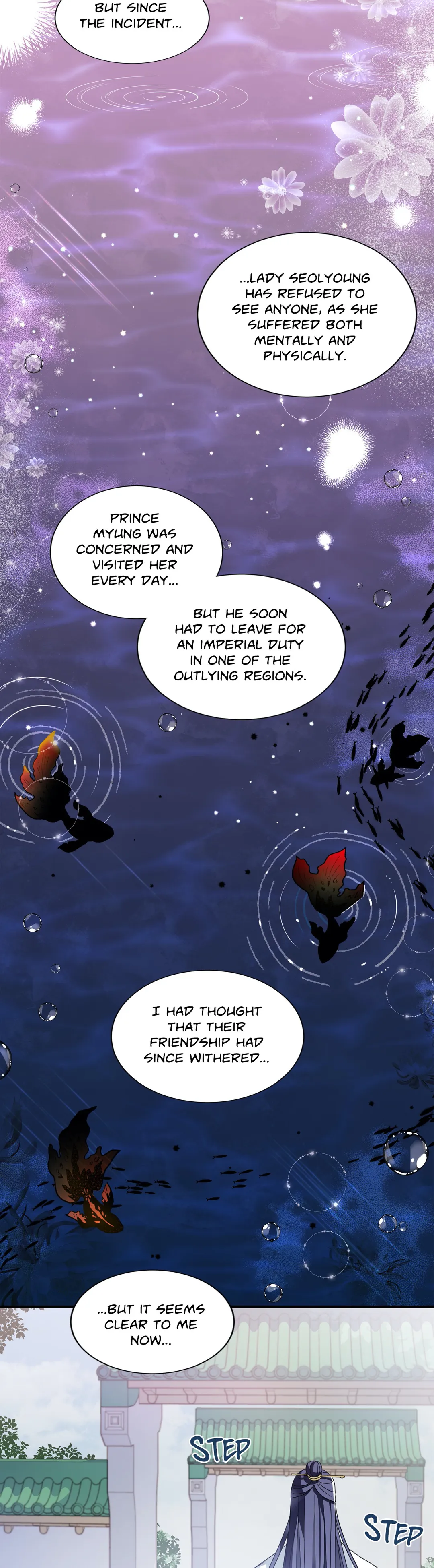 Flowers are flowers, leaves are leaves Chapter 8 - page 42