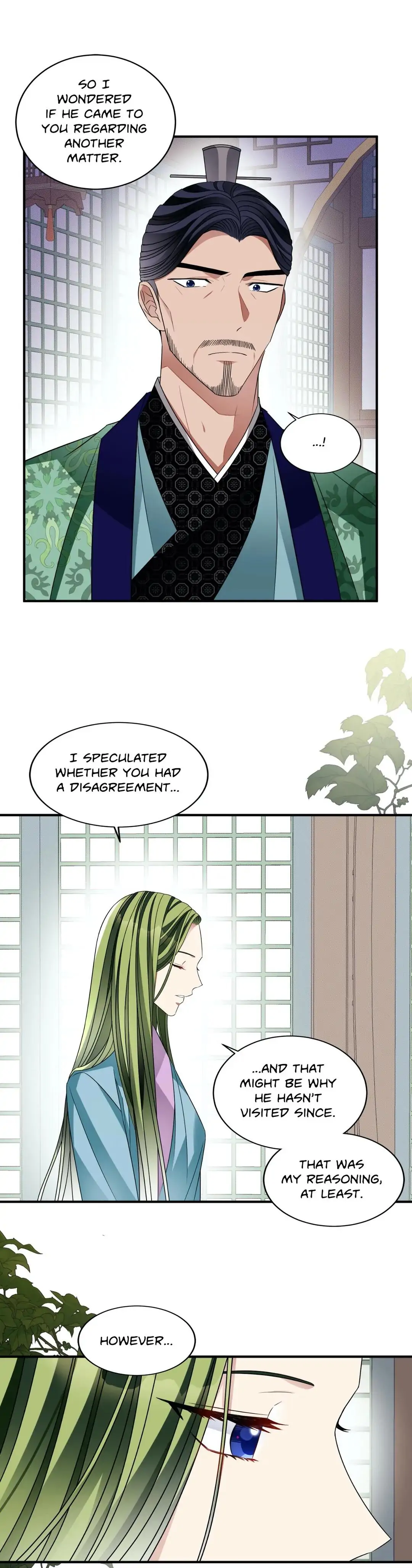 Flowers are flowers, leaves are leaves Chapter 31 - page 16