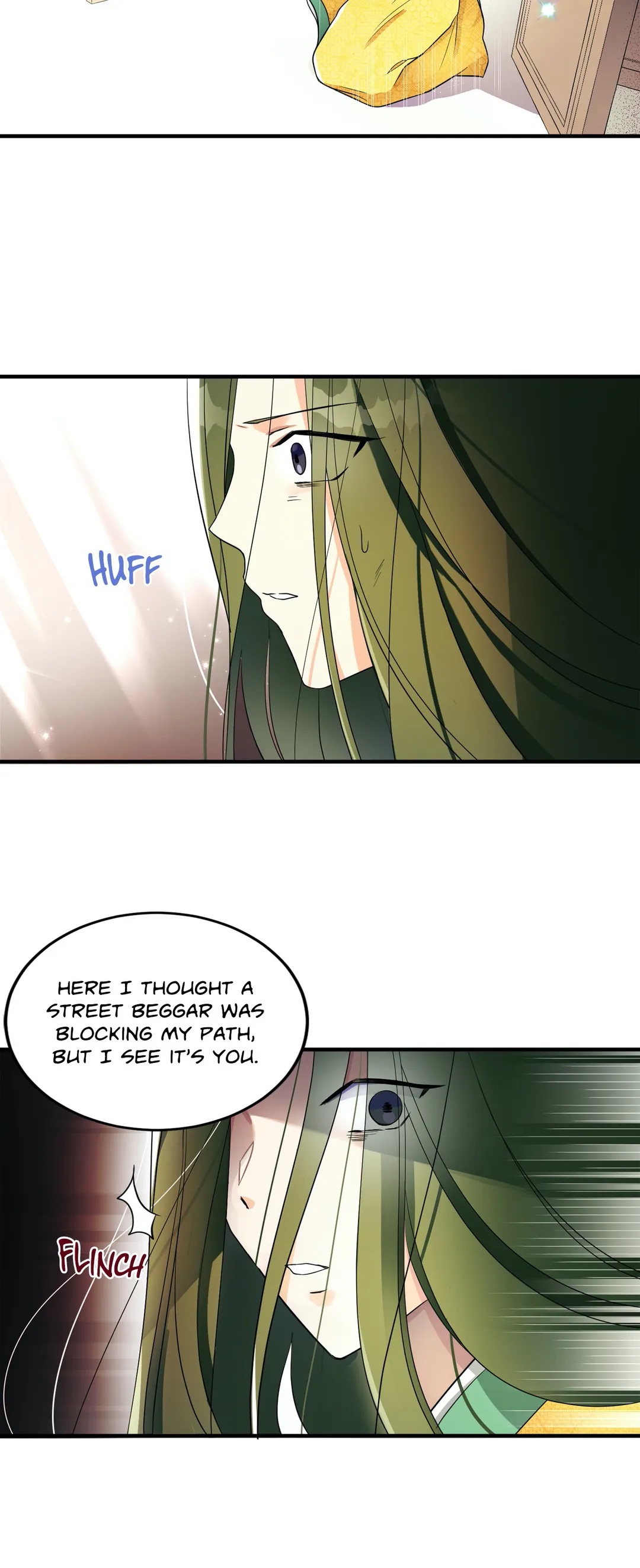 Flowers are flowers, leaves are leaves Chapter 2 - page 15