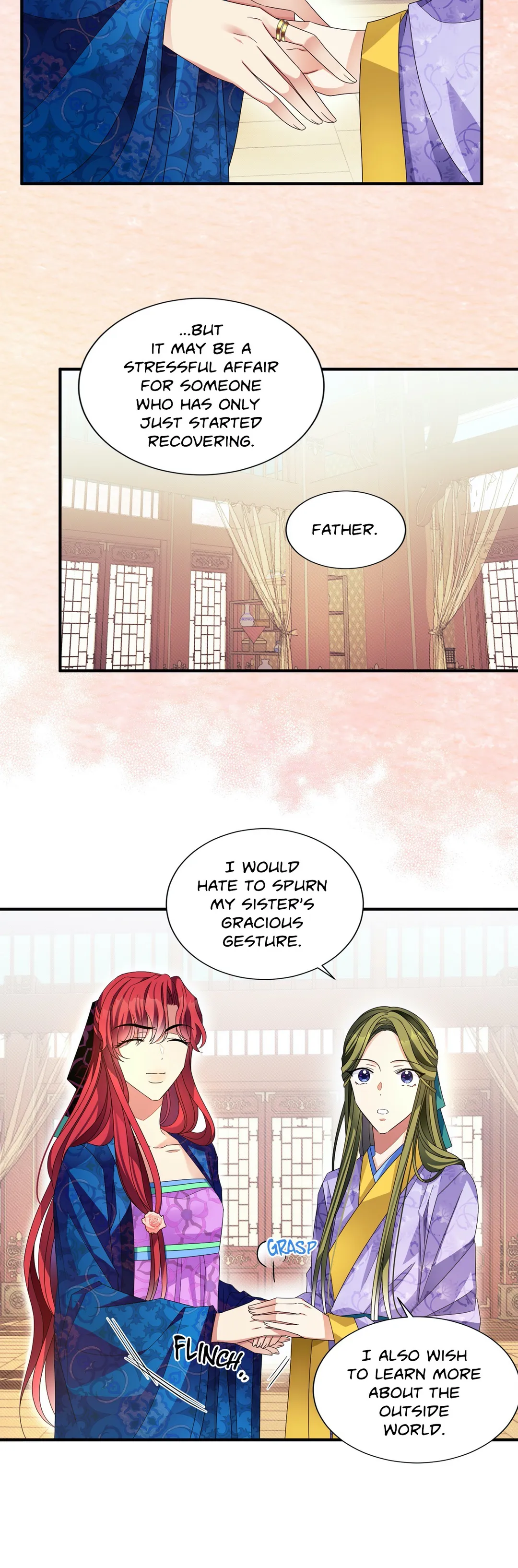 Flowers are flowers, leaves are leaves Chapter 19 - page 16